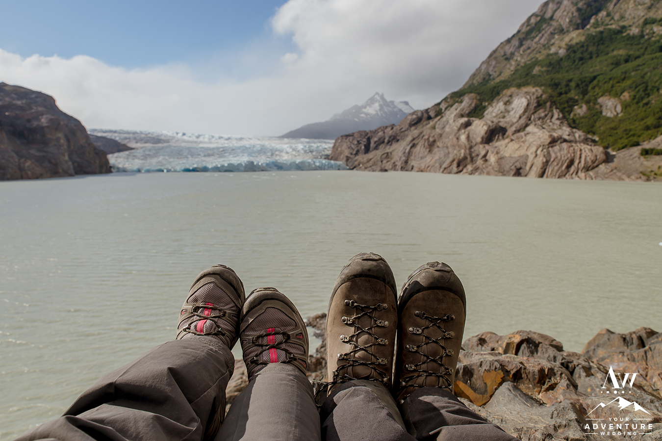 Grey Glacier Hiking