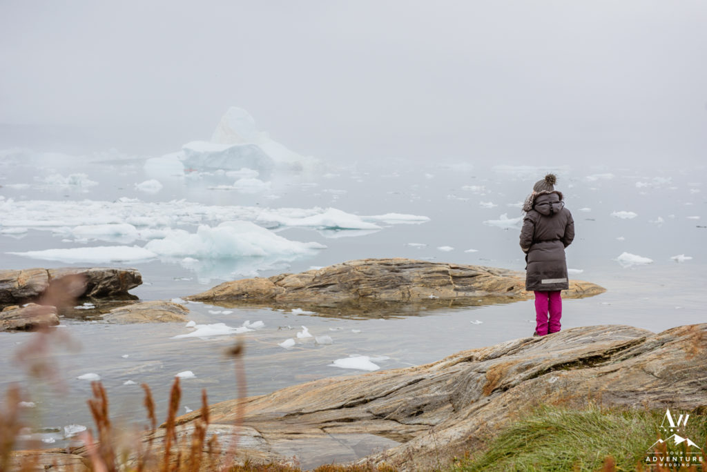 Hiking Elopement Svalbard