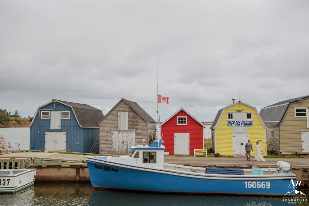 Adventure Wedding Locations