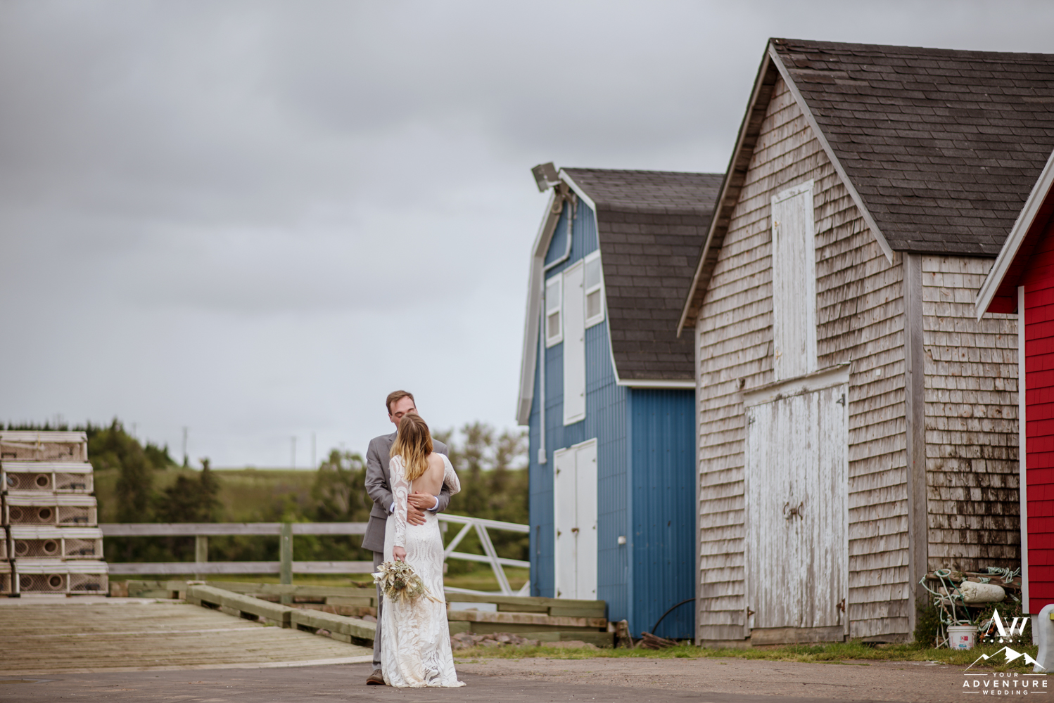 Prince Edward Island Wedding Location