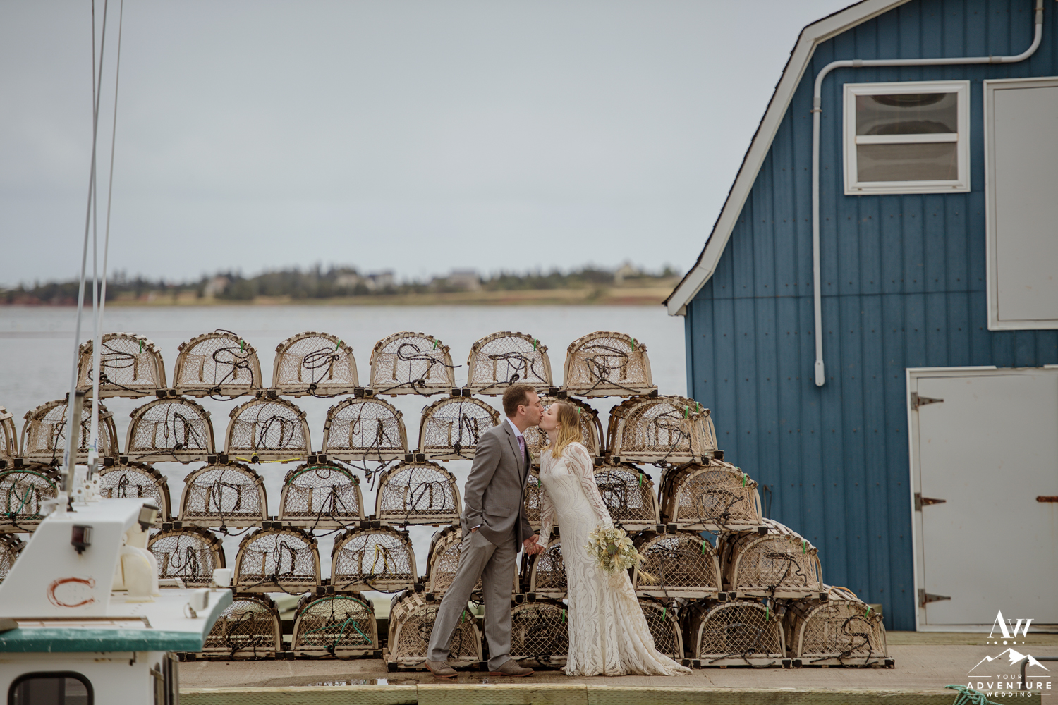 Nova Scotia Wedding Photos