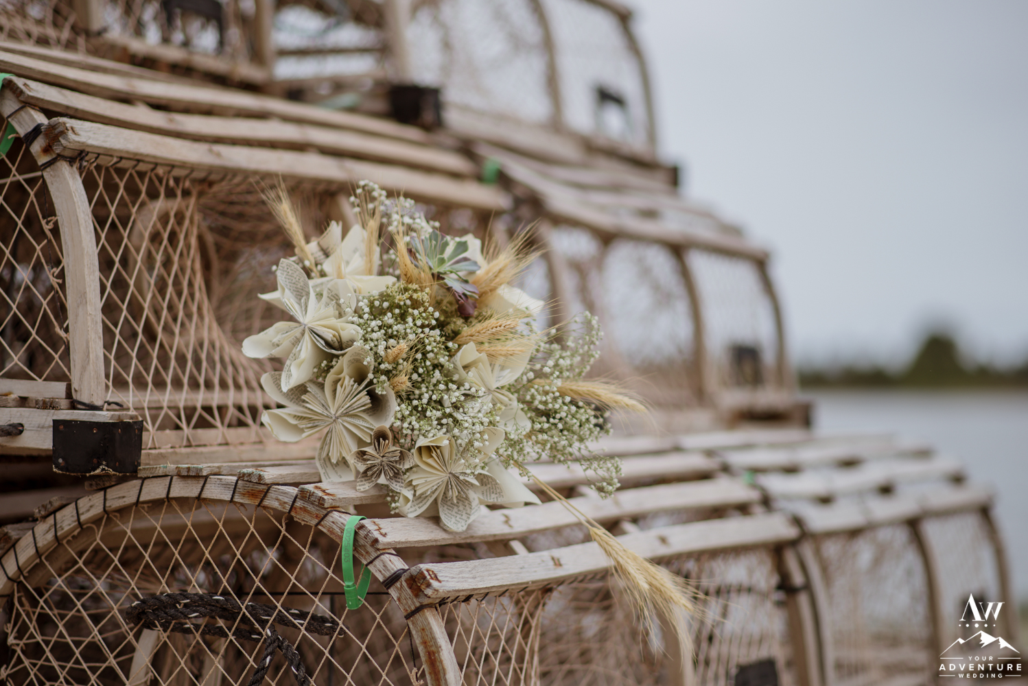 Nova Scotia Adventure Wedding
