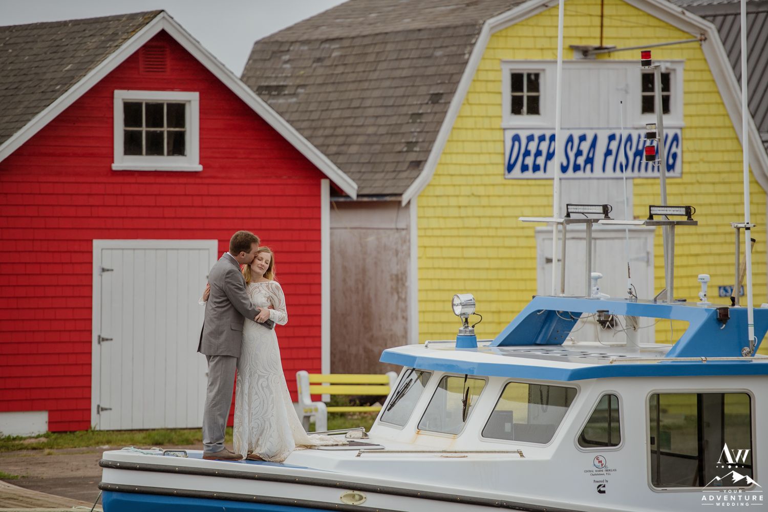 Canada Adventure Wedding