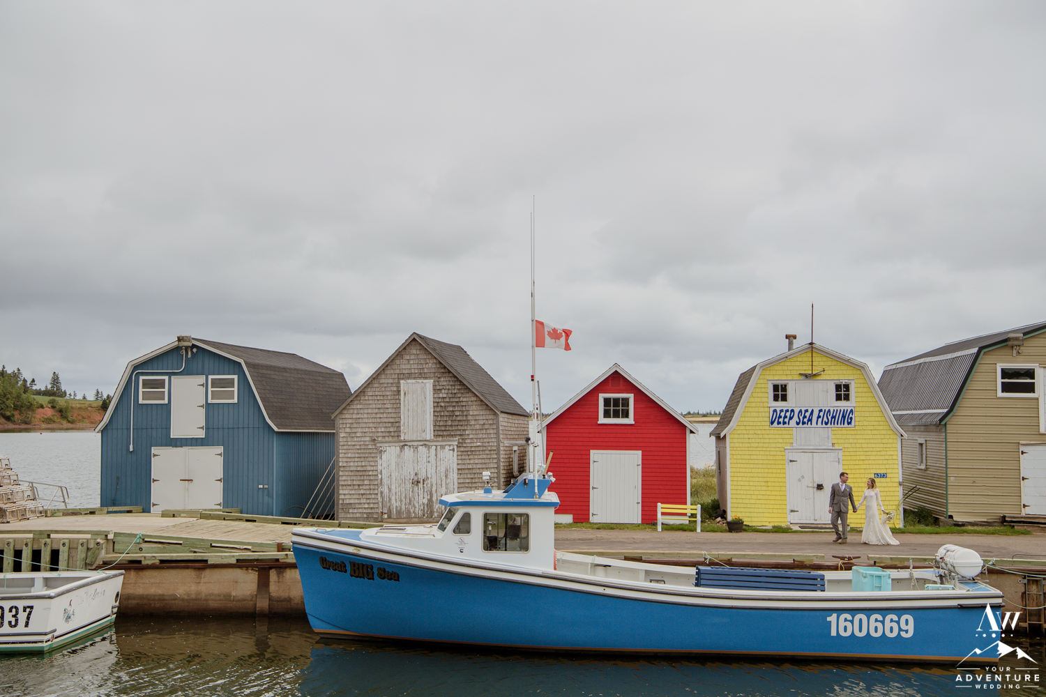 Adventure Wedding Locations