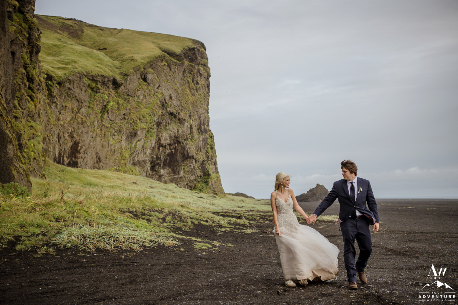Iceland Highland Luxury Wedding