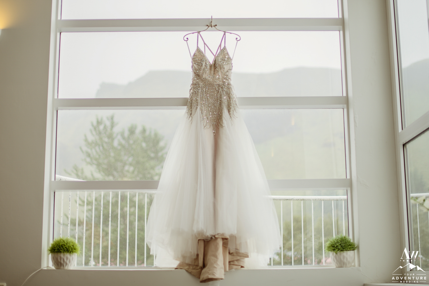 Iceland Wedding Dress Hayley Paige