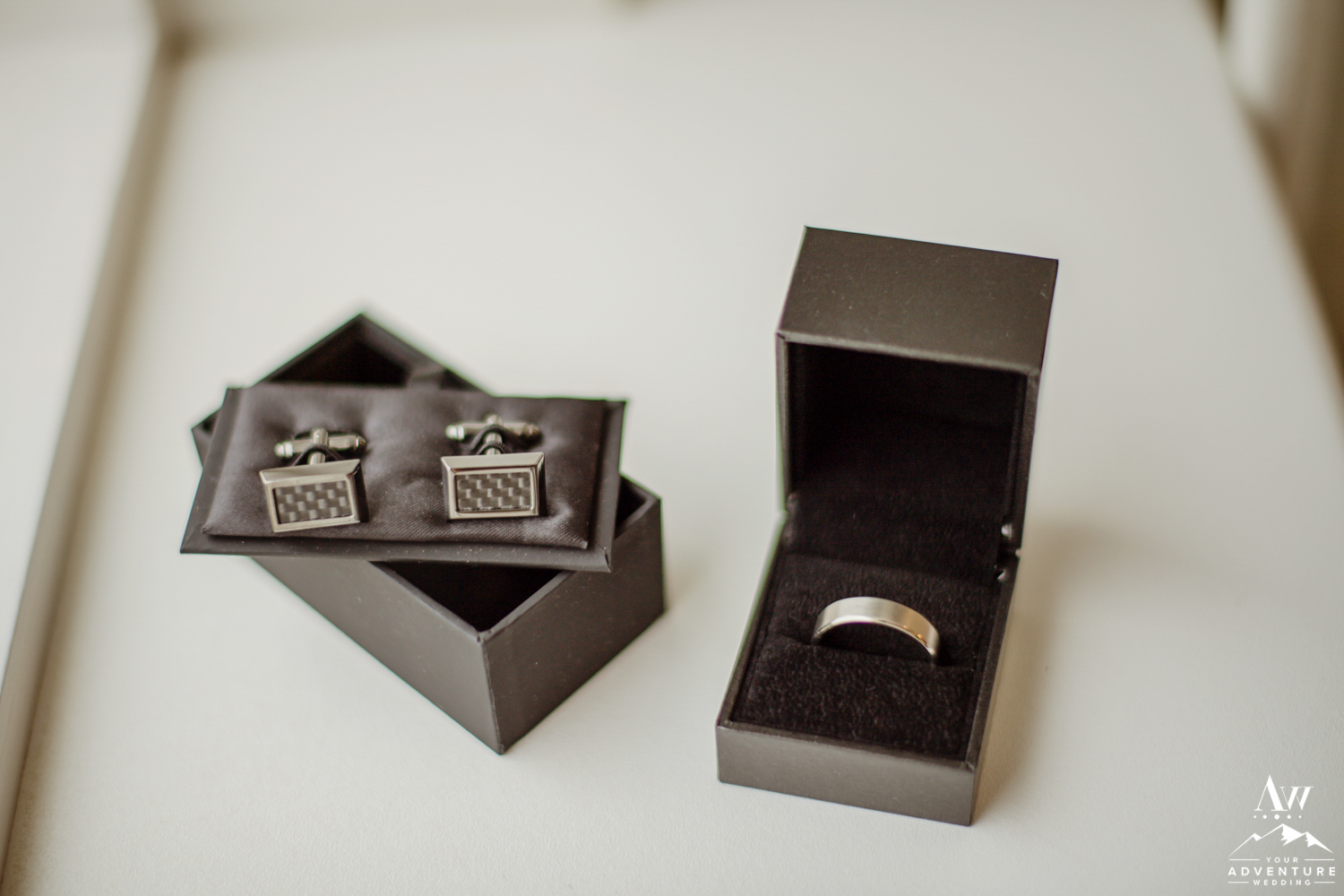 Iceland Wedding Ring