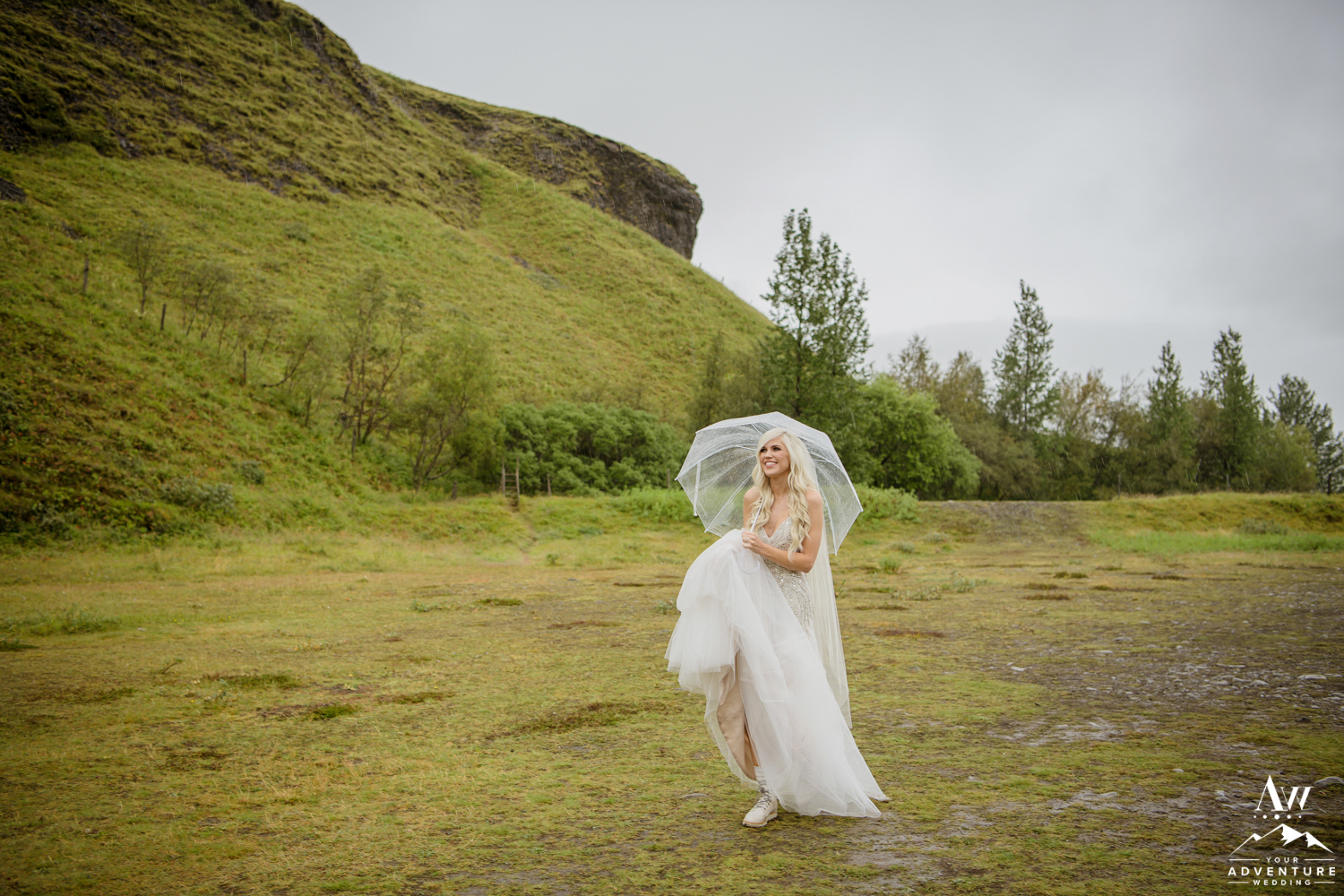 Iceland Wedding Photos