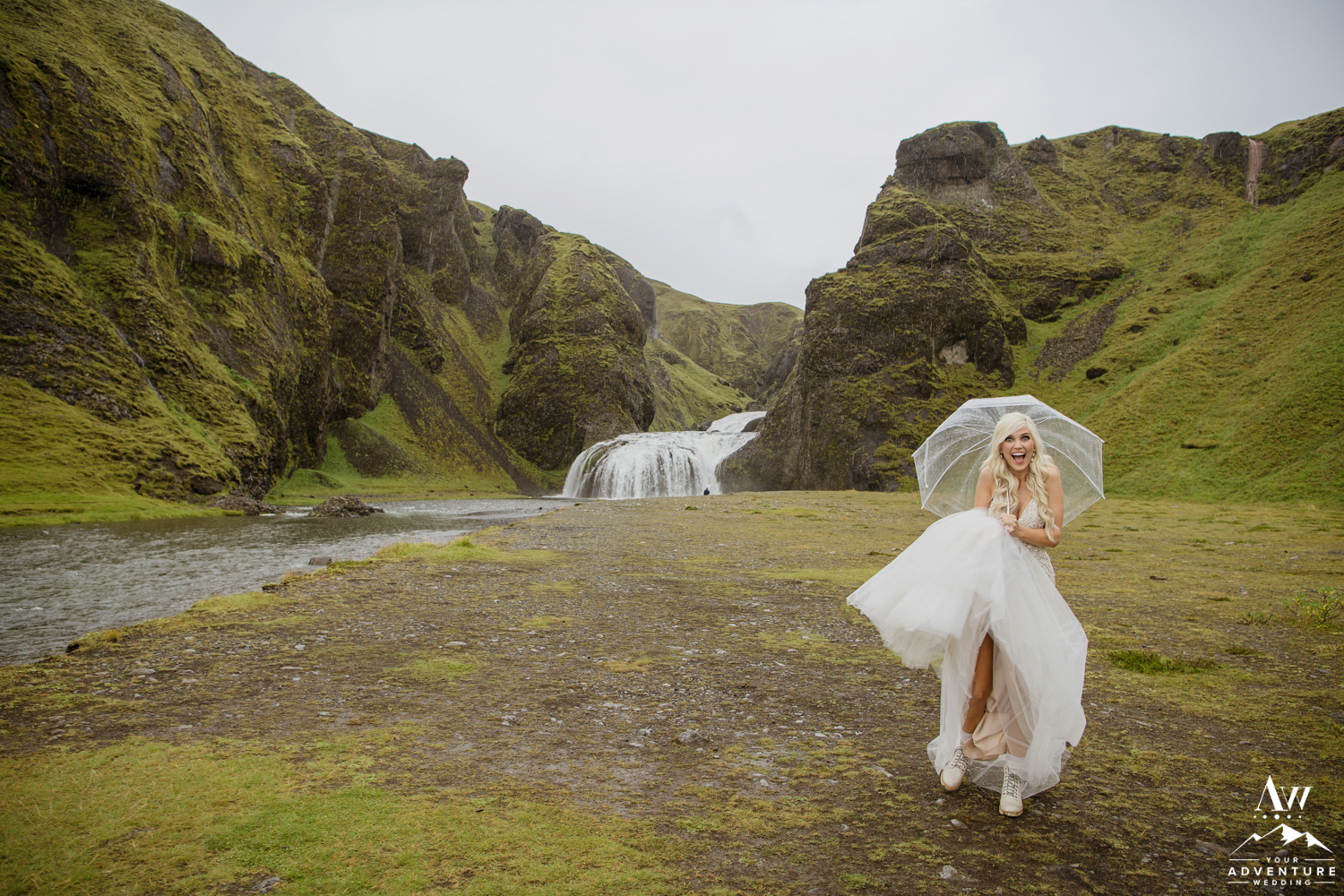 Iceland Bride Photos