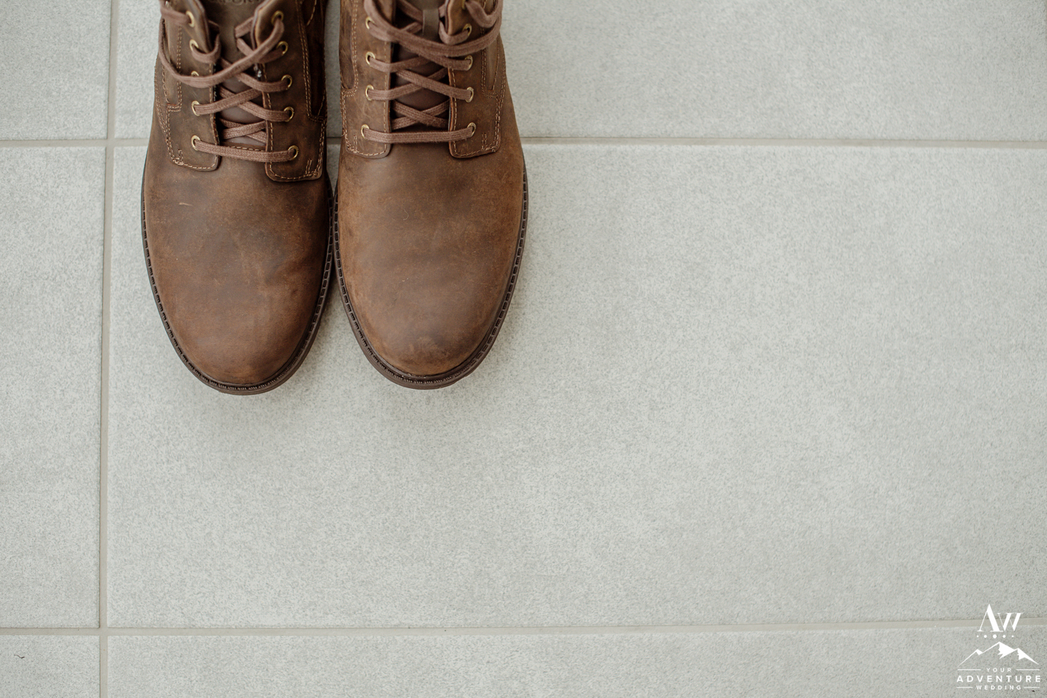 Iceland Wedding Boots