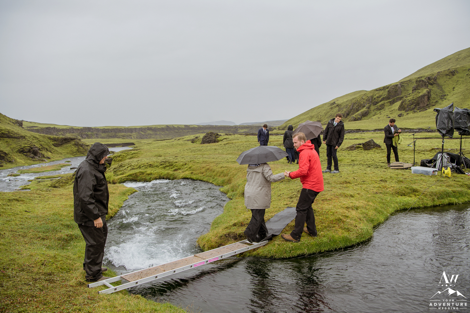 Adventure Wedding in Iceland