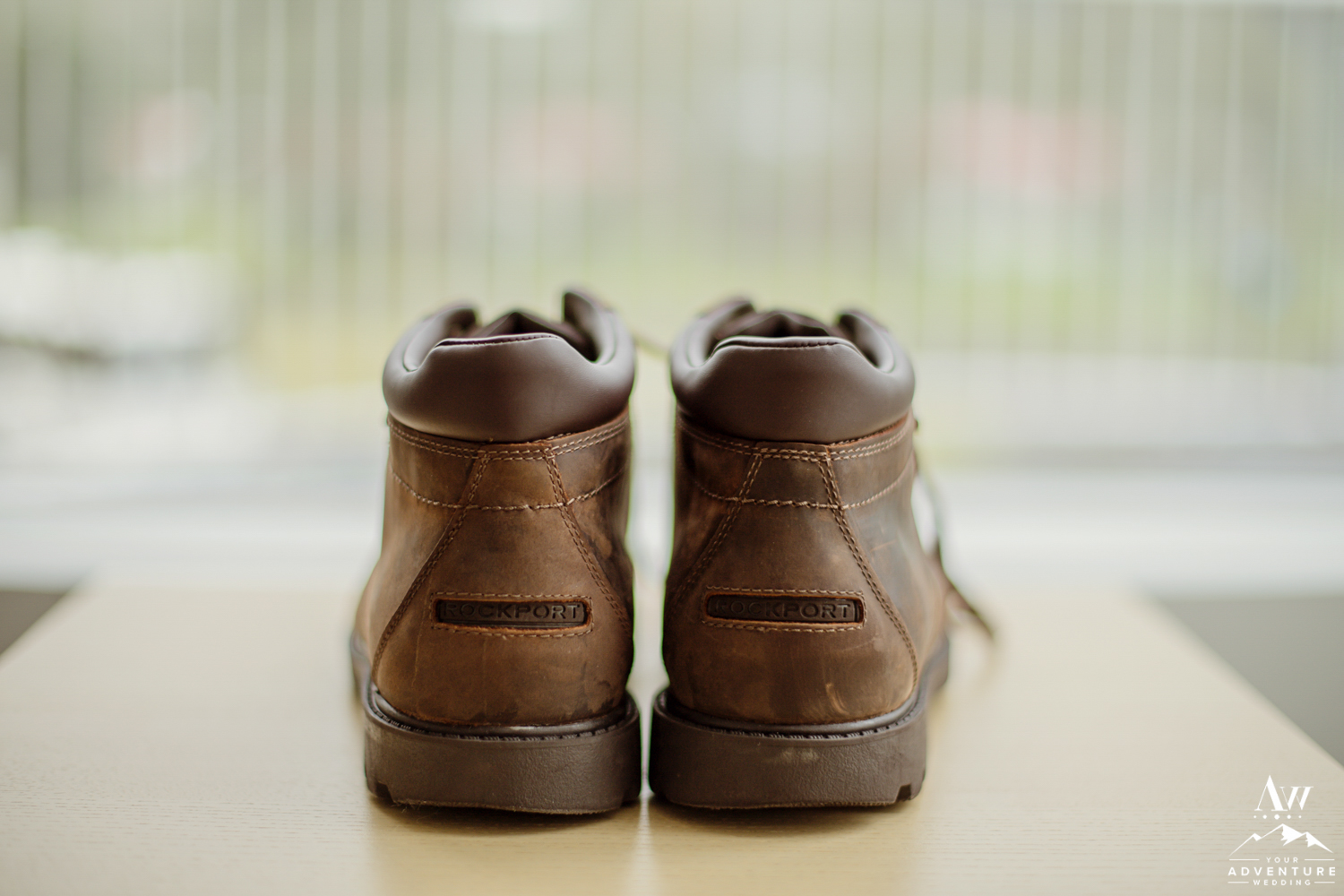 Iceland Wedding Boots