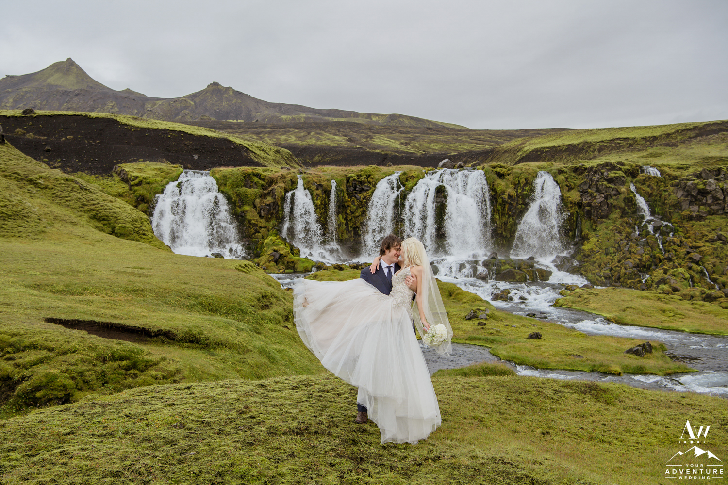 Secret Iceland Wedding Locations