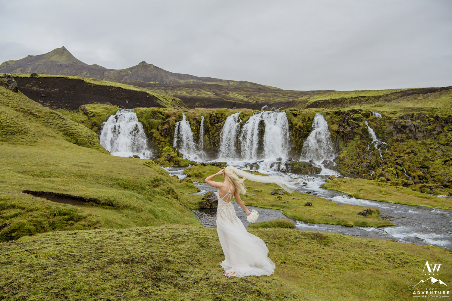 Secret Iceland Wedding Locations