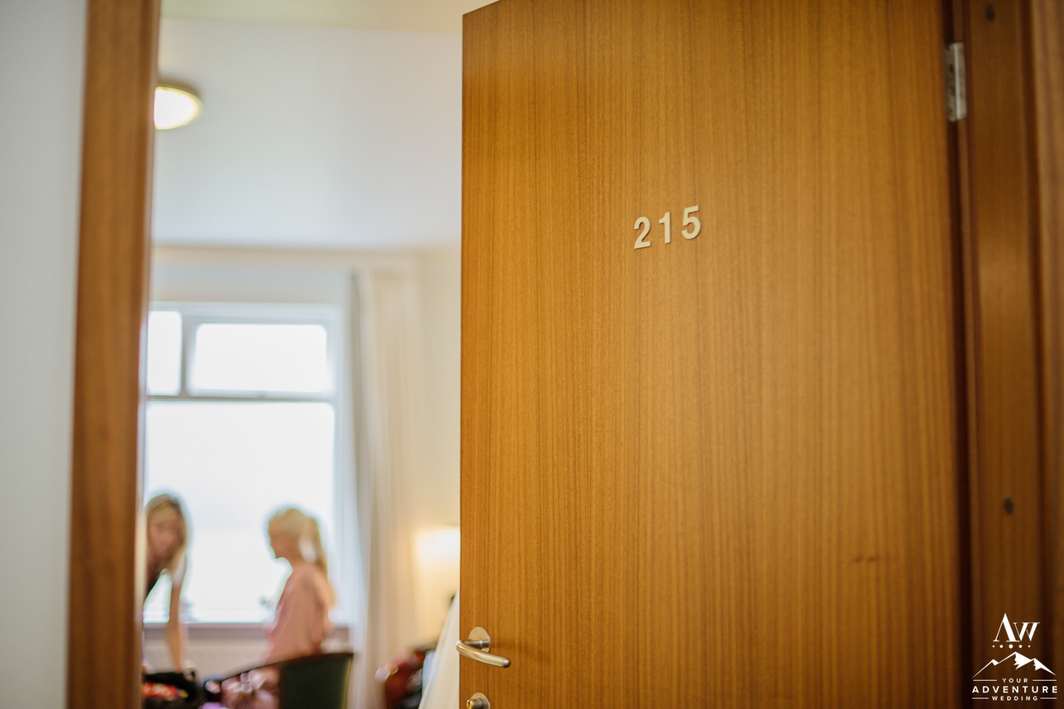 Icelandair Klaustur Wedding