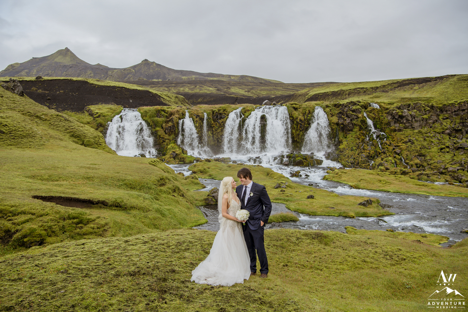 Iceland Adventure Wedding