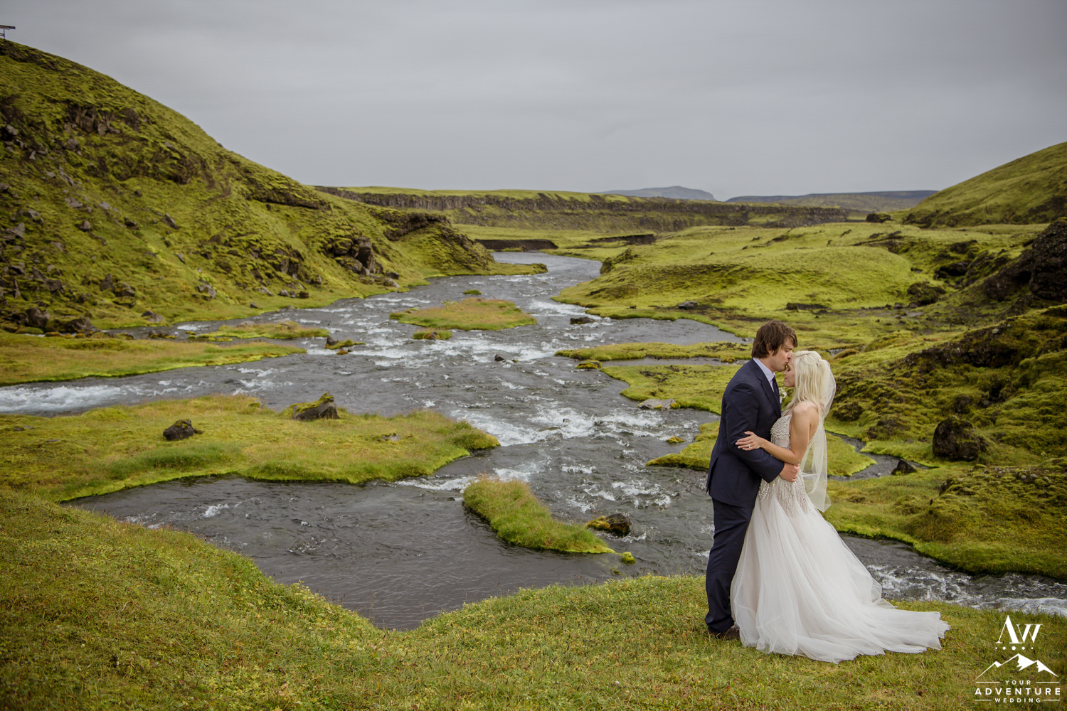 Iceland Highland Wedding