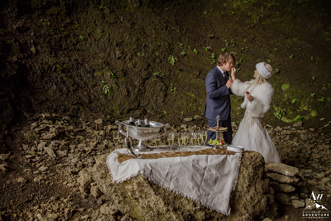 Iceland Wedding Luxury Wedding