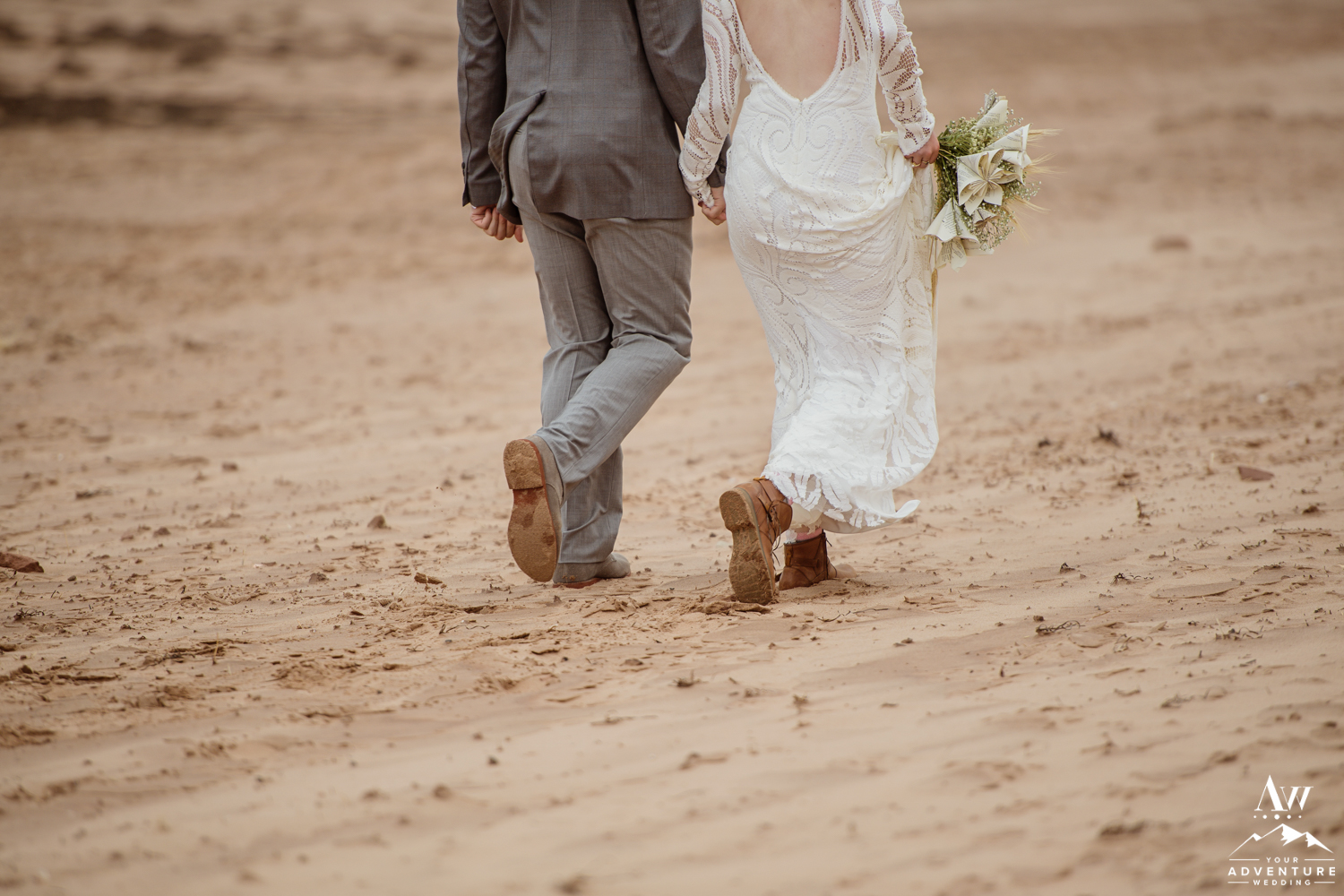 Prince Edward Island Beach Wedding