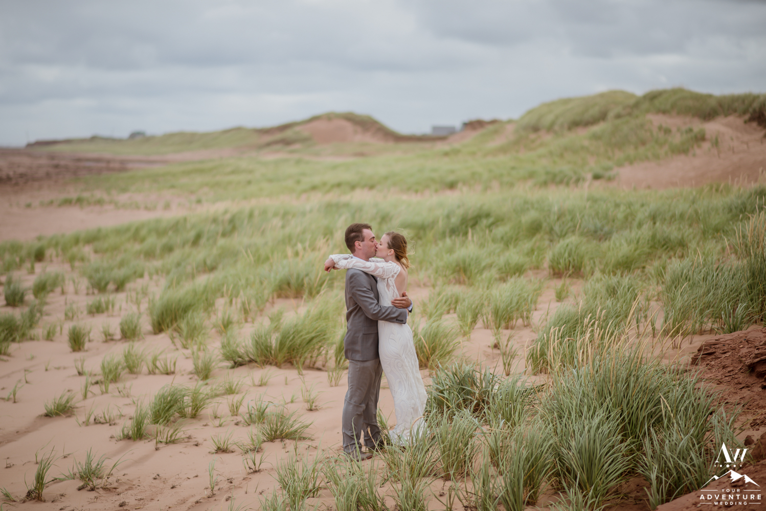 Thunder Cove Beach Wedding