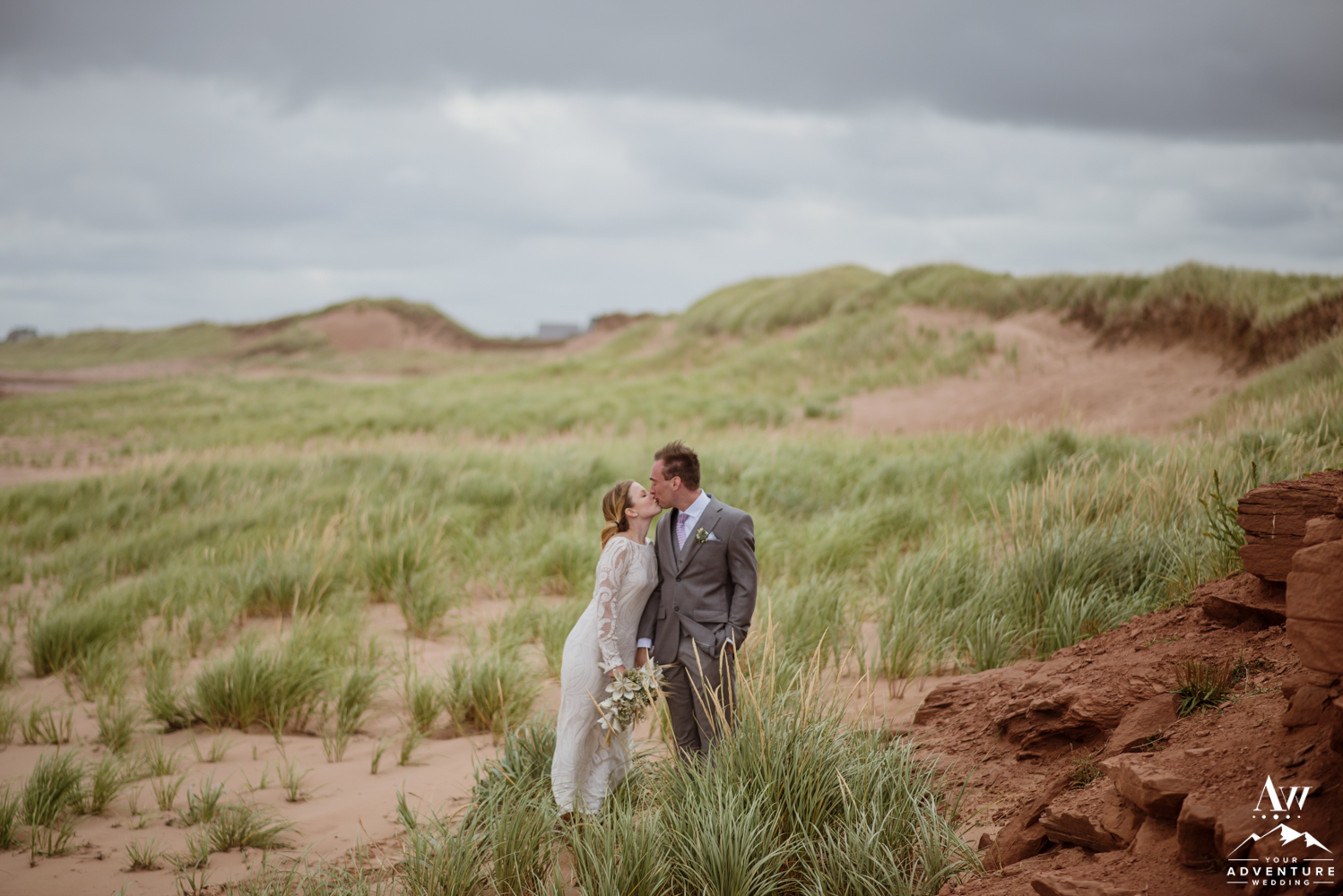 Thunder Cove Wedding Photos