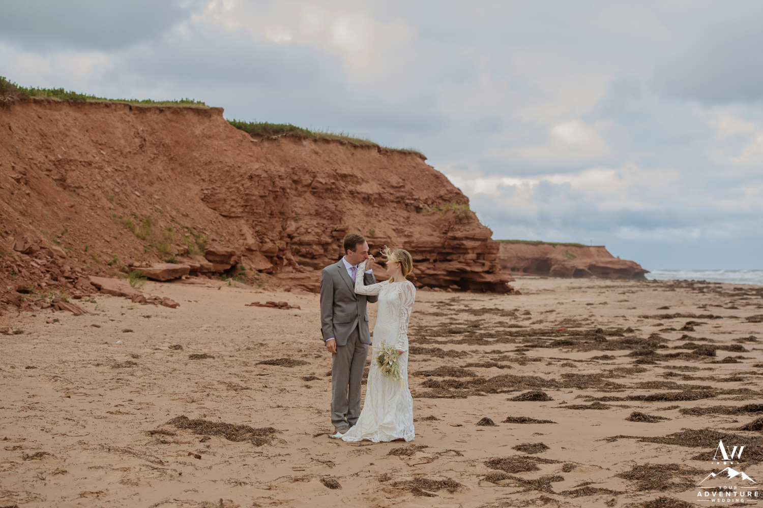 PEI Thunder Cove Wedding