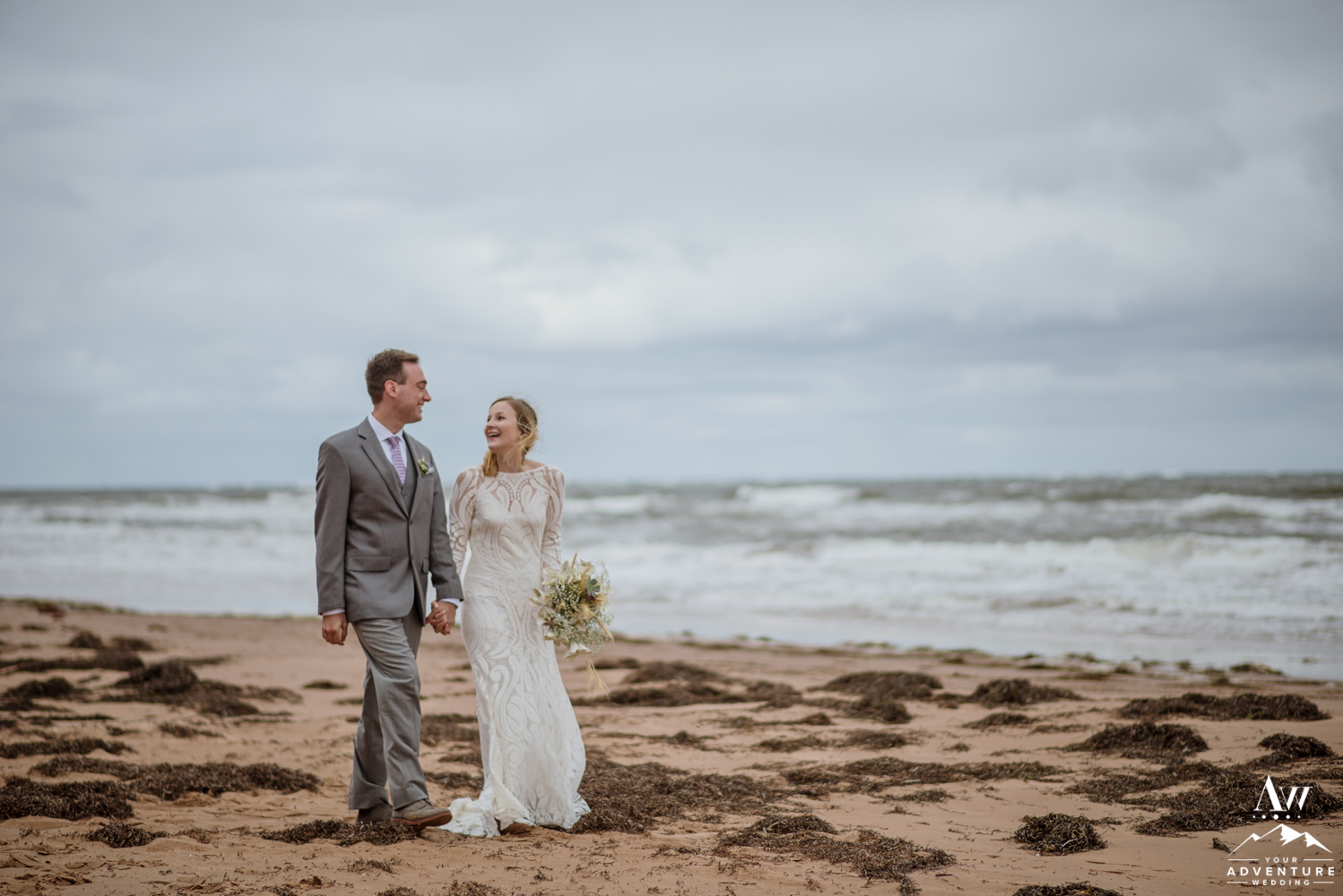 Prince Edward Island Wedding Photos