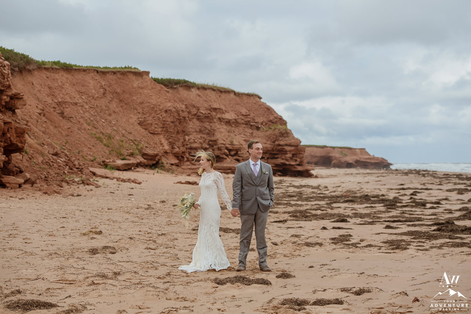 Thunder Cove Adventure Wedding