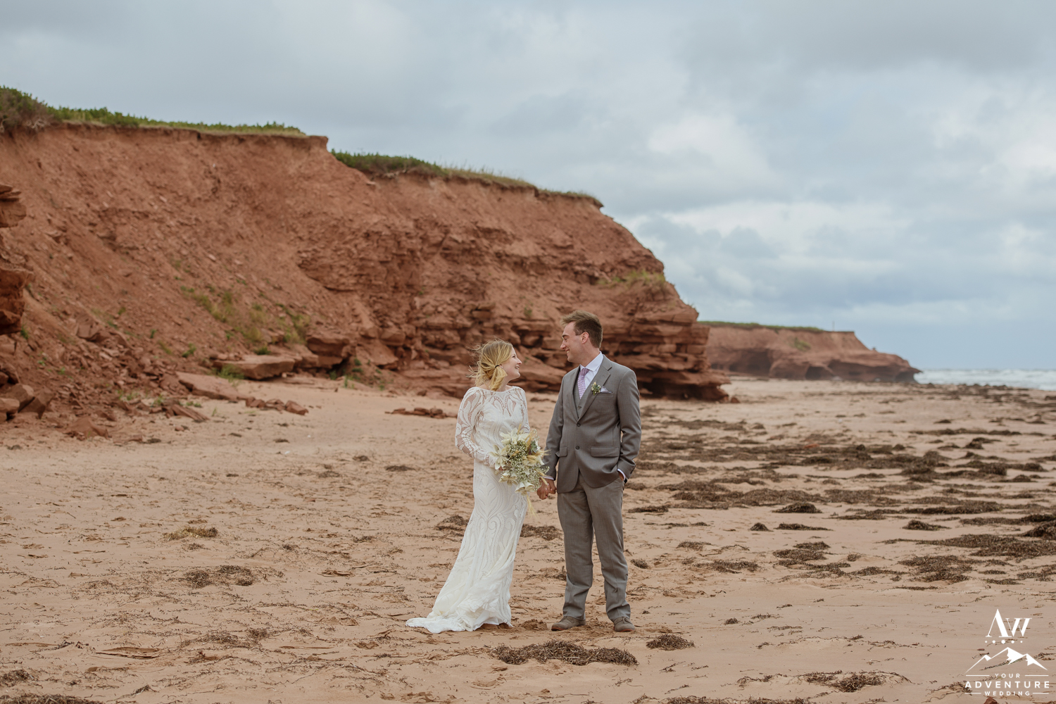 Adventurous Wedding at Thunder Cove