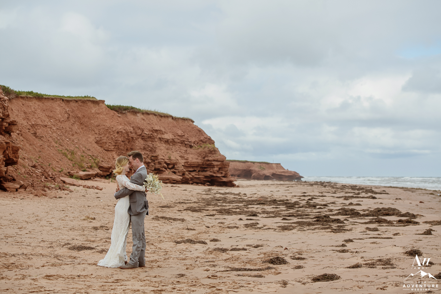 Thunder Cove Wedding Portraits