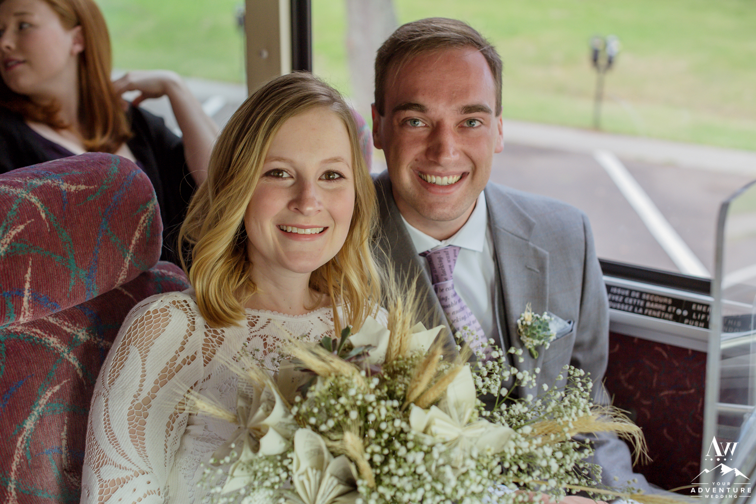 Adventure Wedding on Prince Edward Island