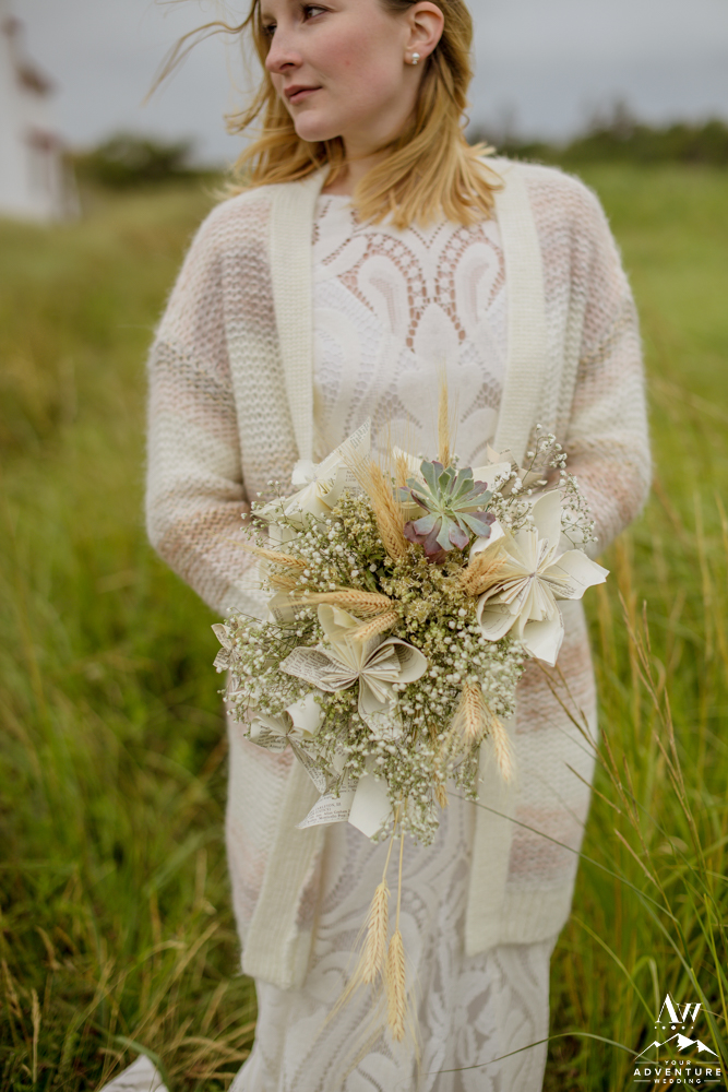 Adventure Wedding Flowers