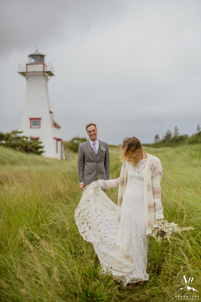 Anne of Green Gables Wedding Location