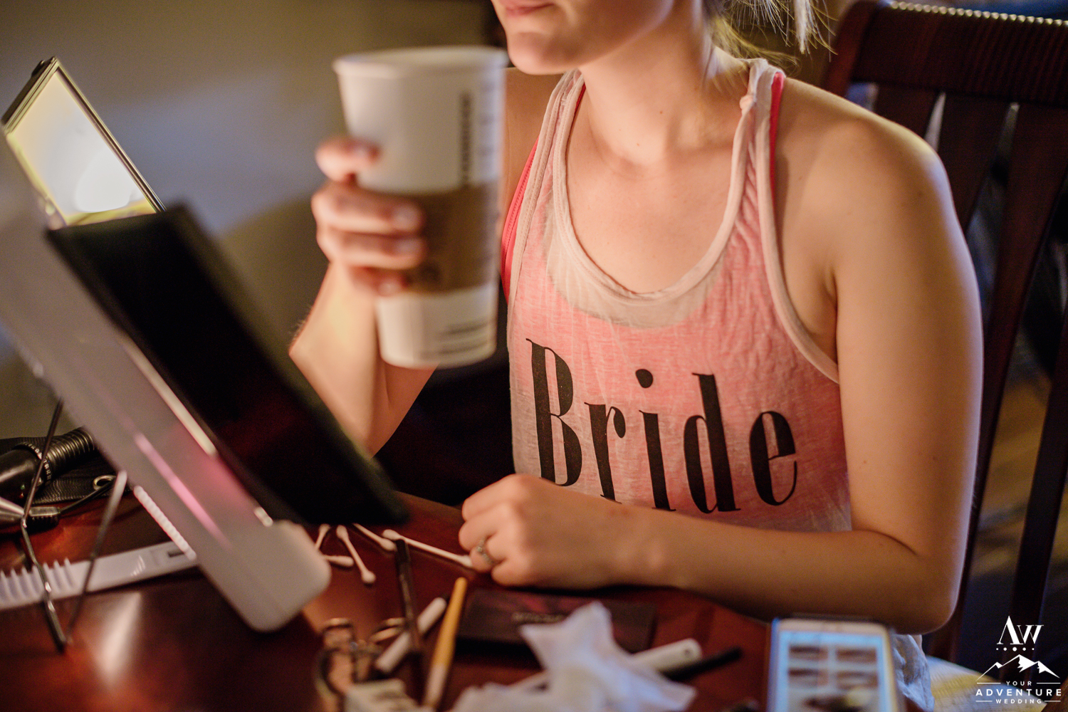 Canadian Adventure Wedding