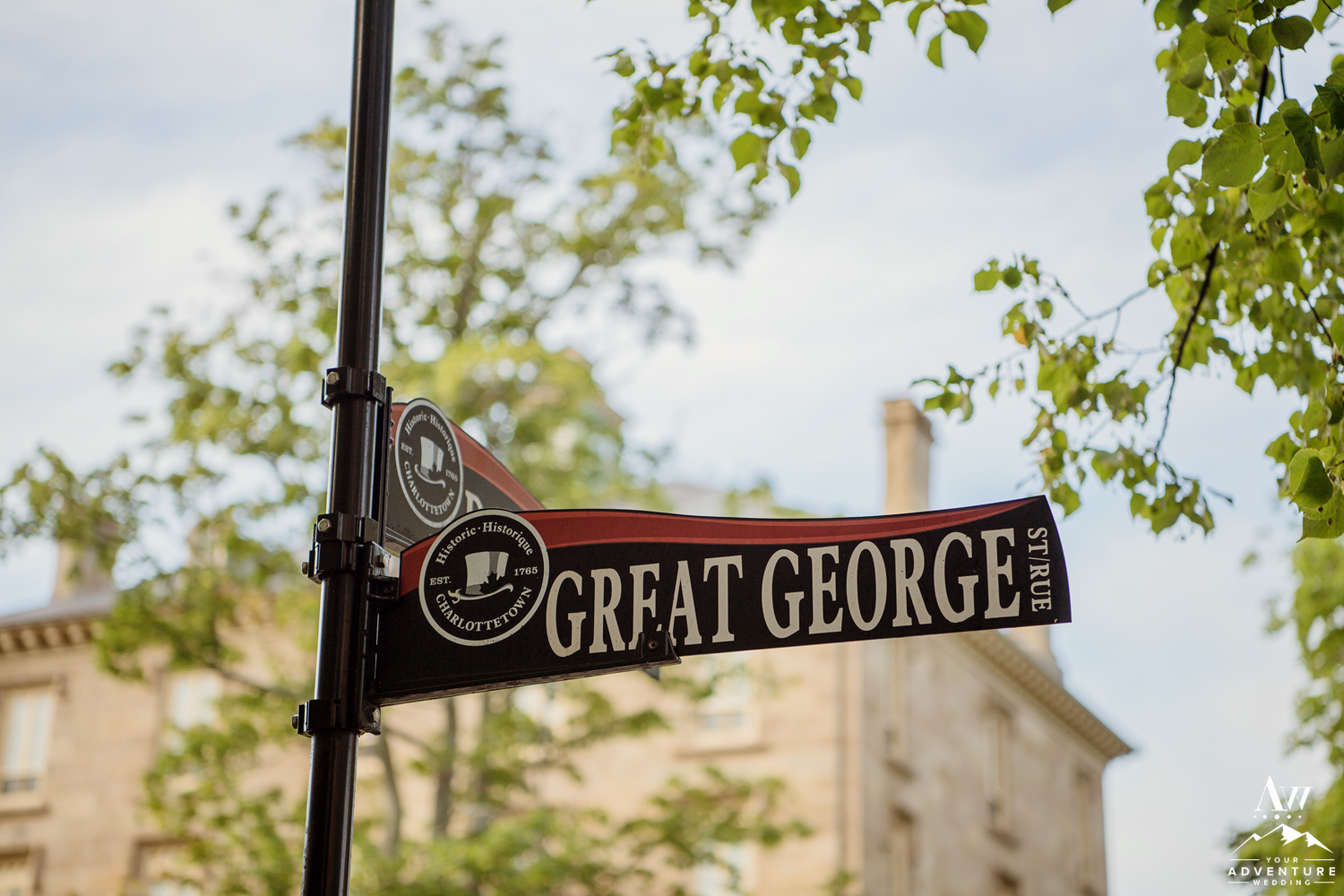 Canadian Adventure Wedding Hotel