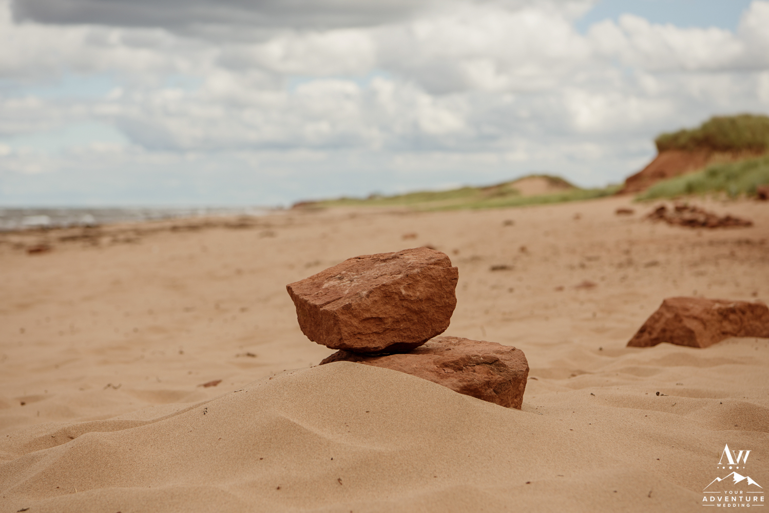 Thunder Cove Wedding