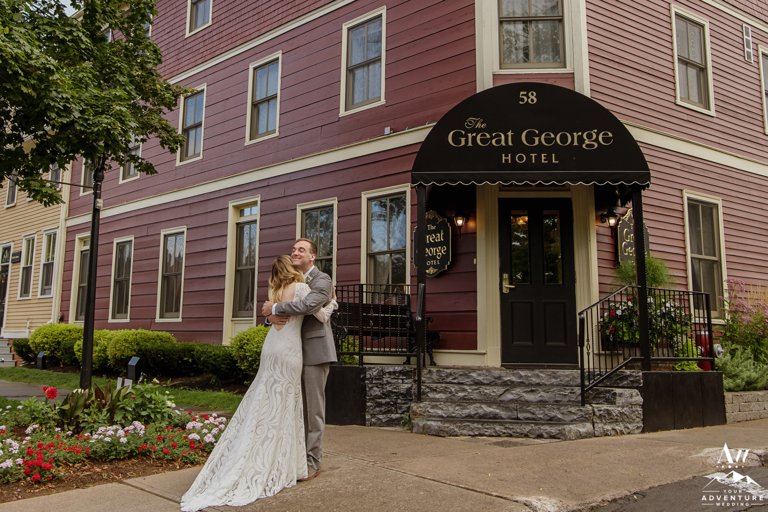Wedding Hotels on PEI