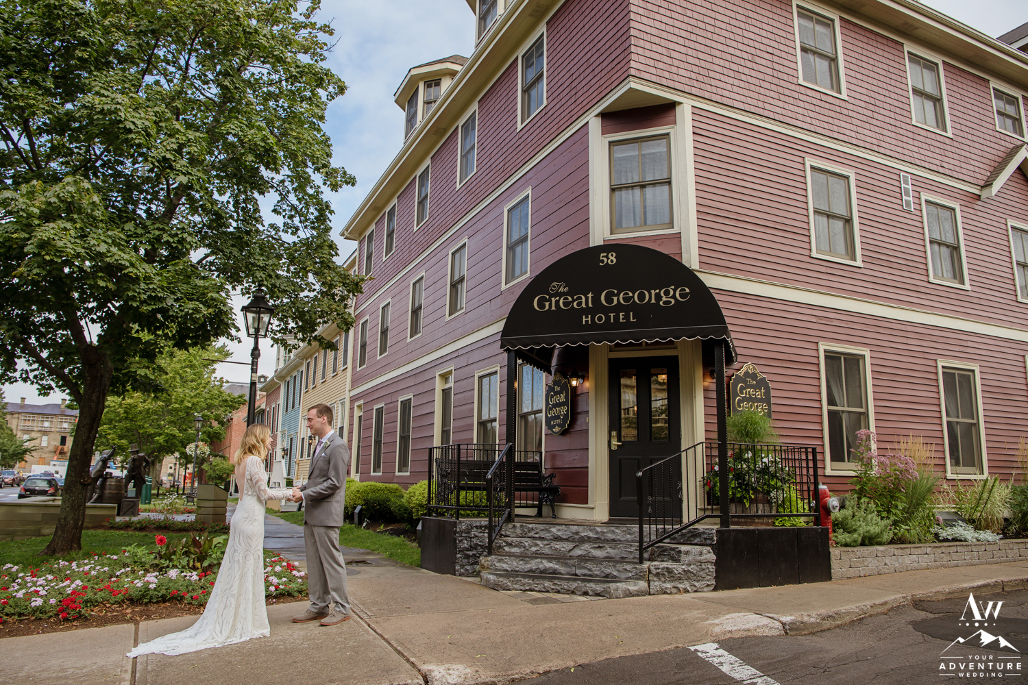 PEI Wedding Hotels