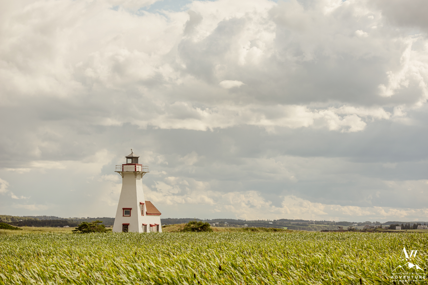 Prince Edward Island Lighthouses