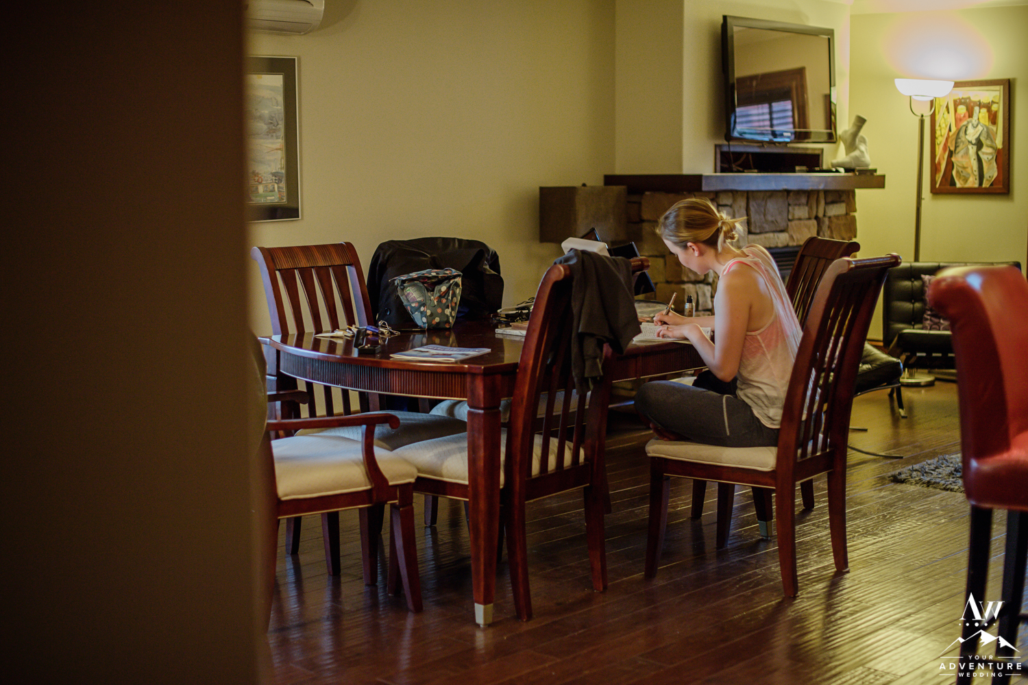 Adventure Wedding Vows