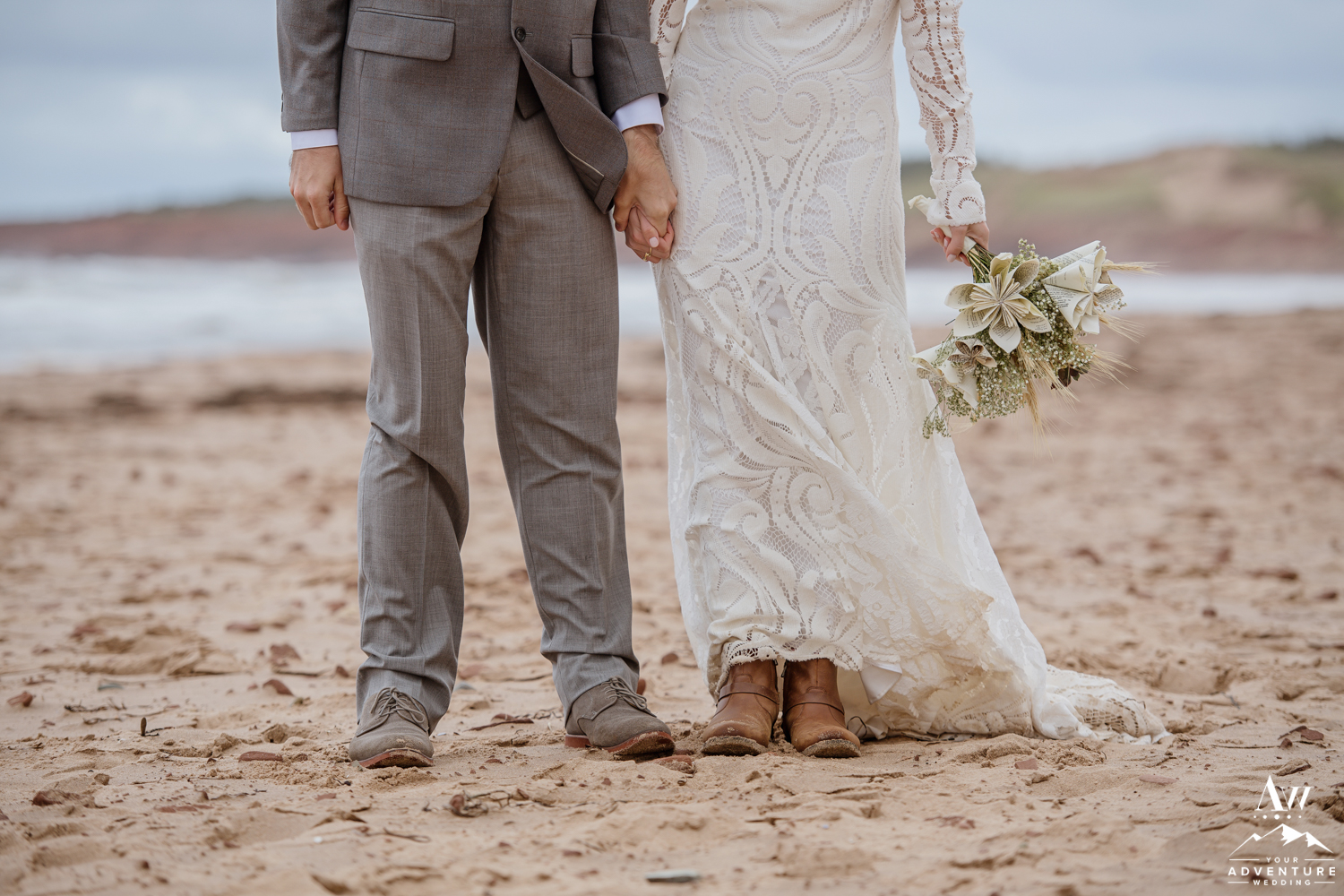 Adventurous Elopement Photographer