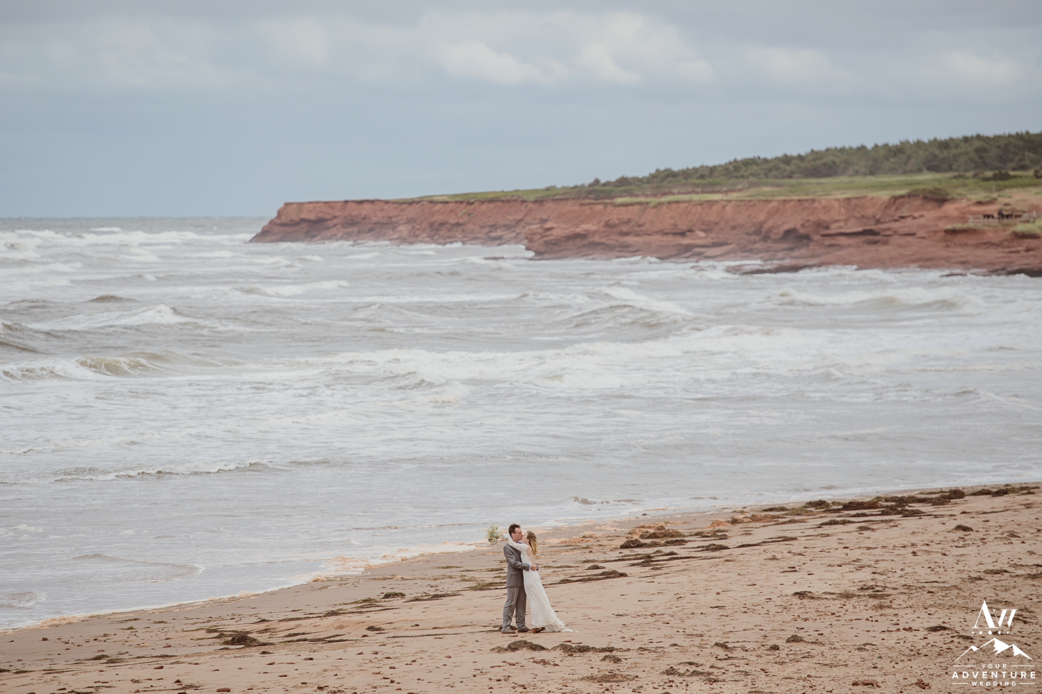 Prince Edward Island Wedding Adventure