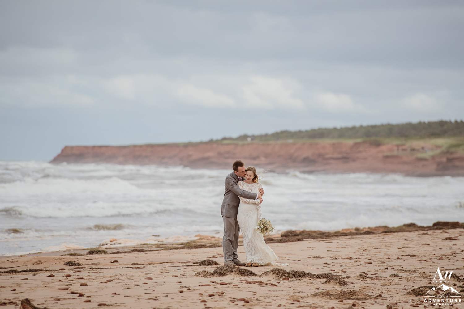 Adventure Wedding on PEI