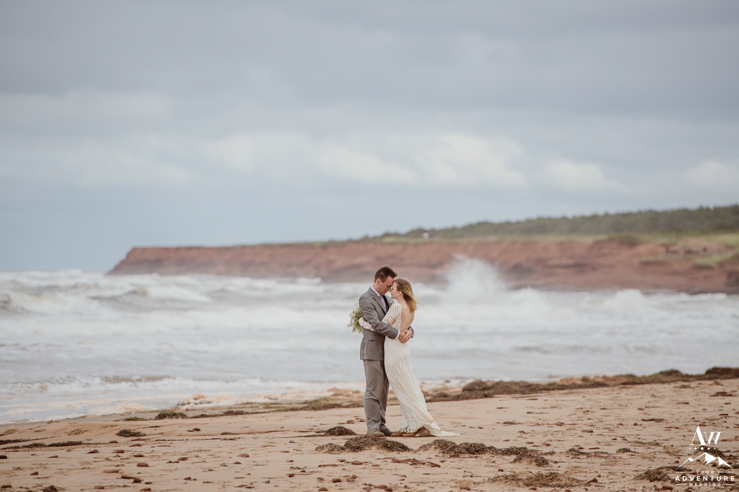 Adventurous Elopement PEI
