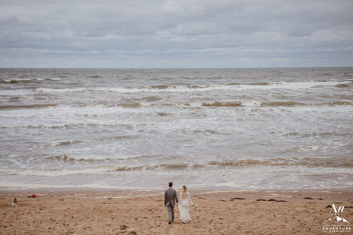 Cavendish Wedding PEI