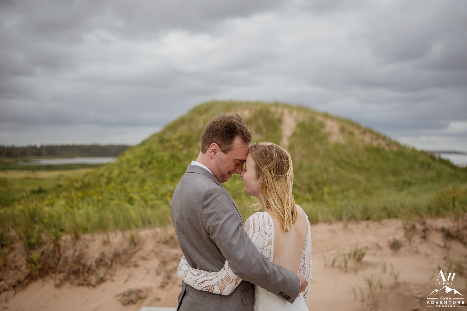 Dunelands PEI Wedding Photos
