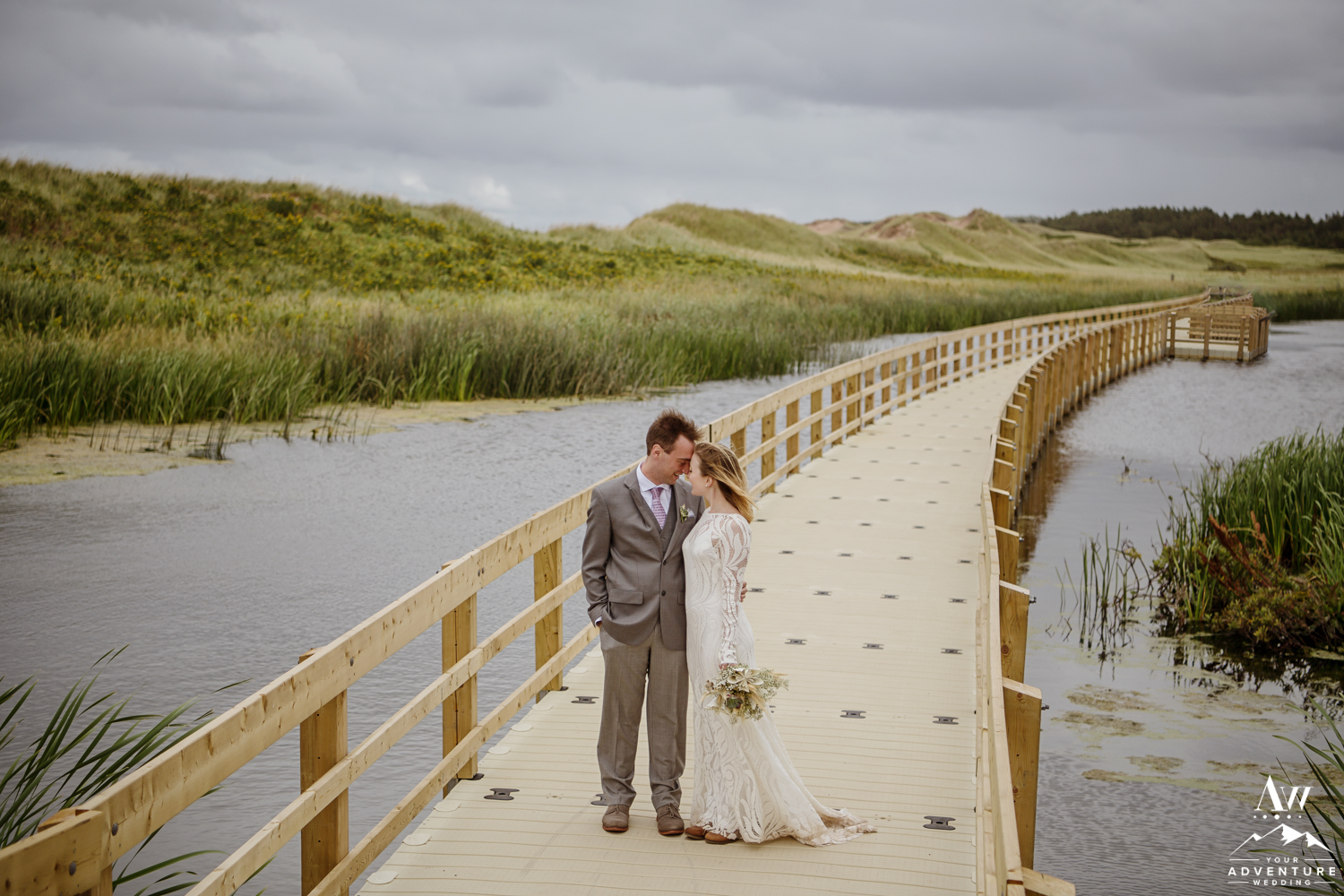 Prince Edward Island Elopement