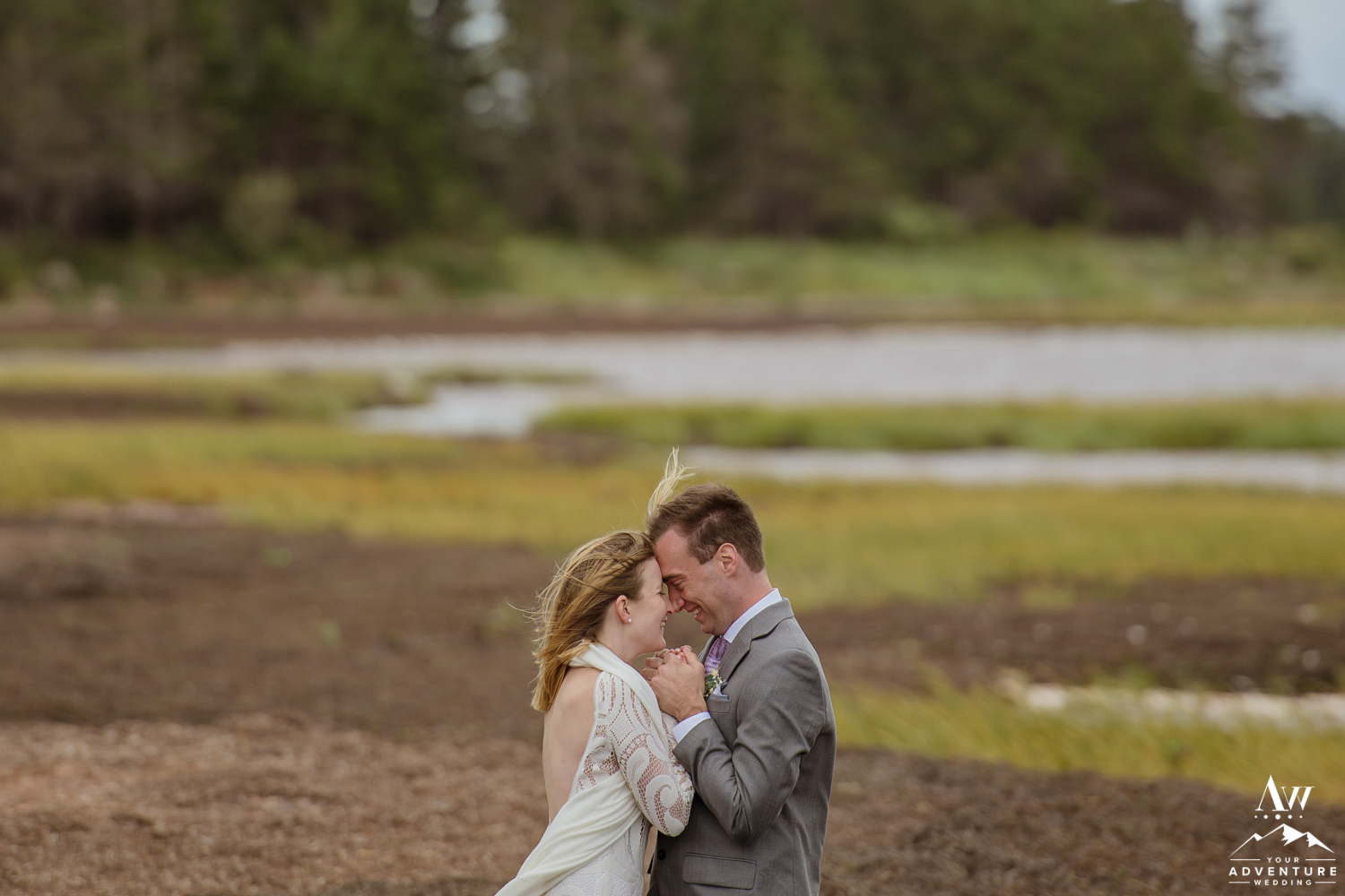 Prince Edward Island Wedding Photos