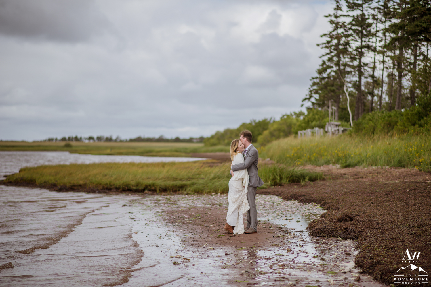 Prince Edward Island Wedding Photos