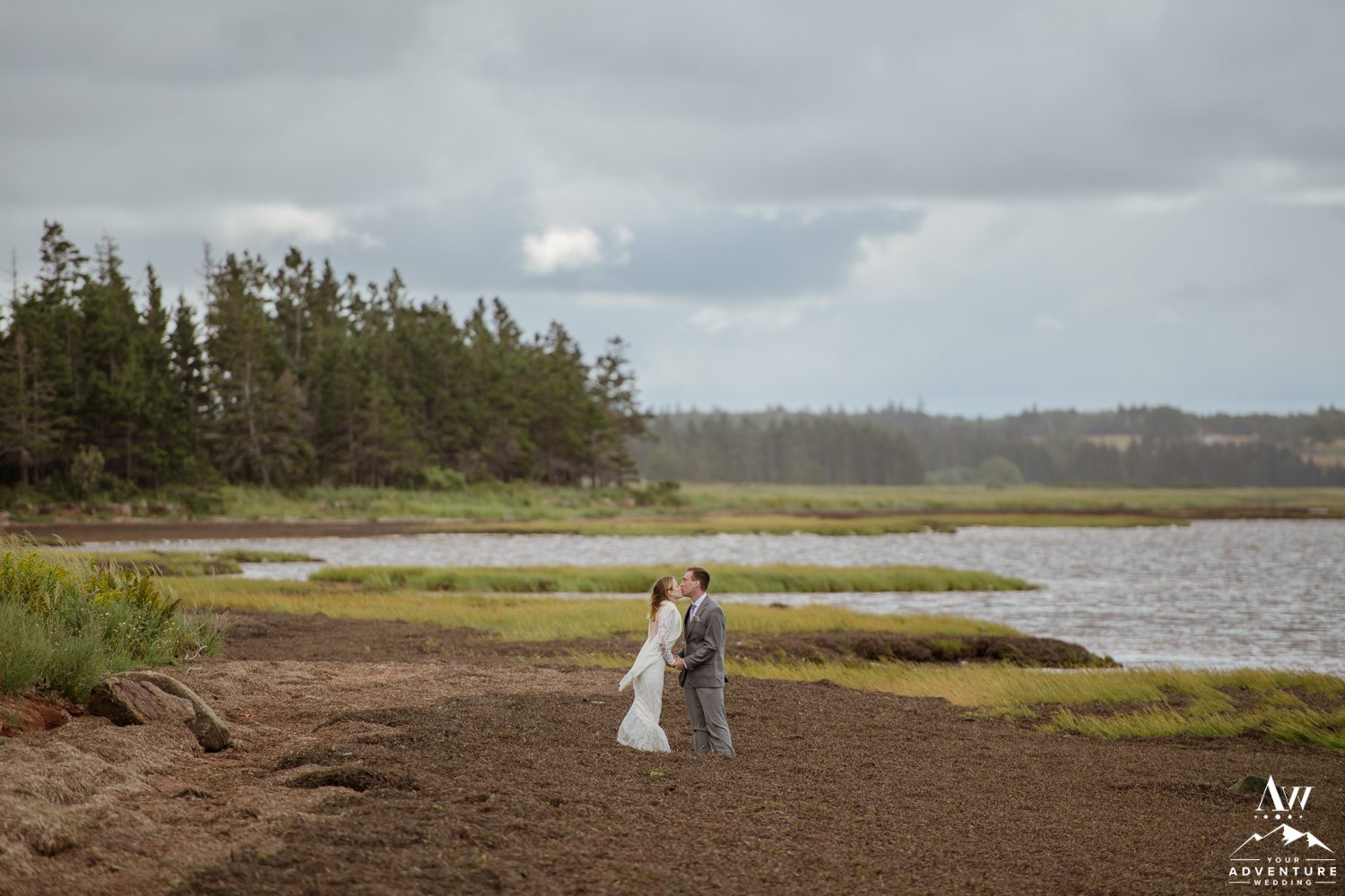 Prince Edward Island Wedding Photos